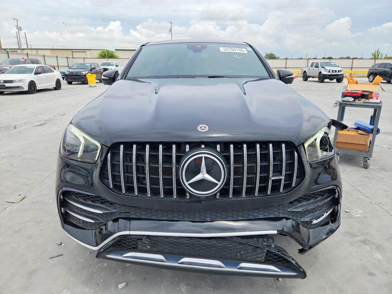 2021 Mercedes-Benz Gle Coupe Amg 53 4Matic - Image 5