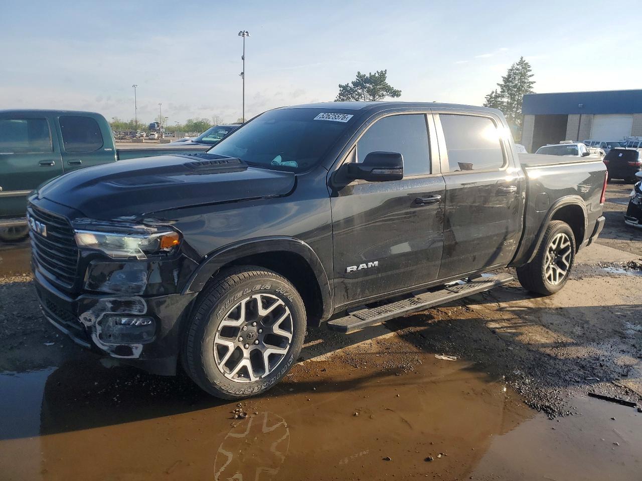 2025 Ram 1500 Laramie