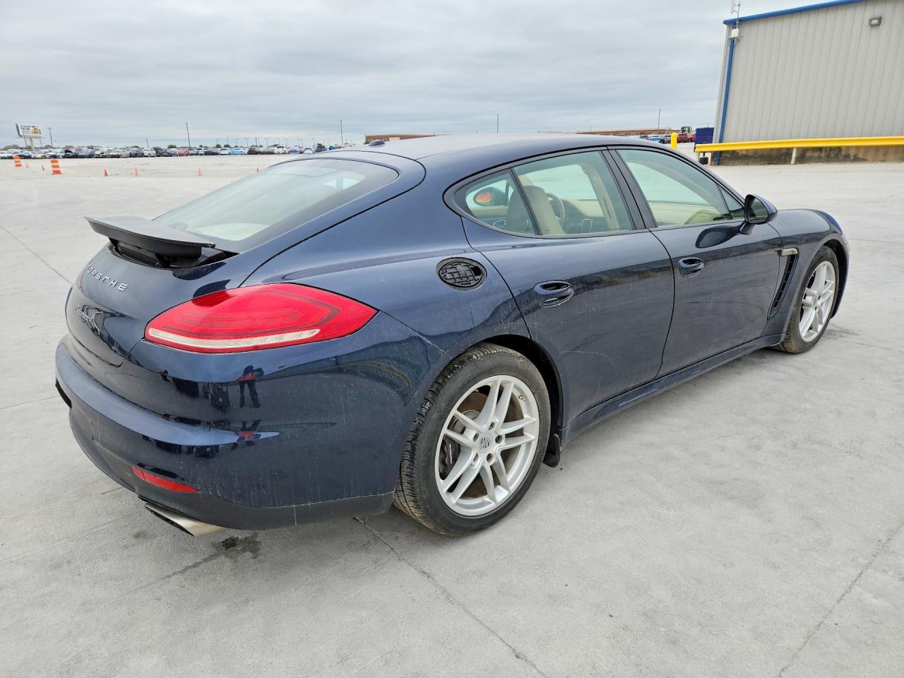 2014 Porsche Panamera 2 - Фото 3