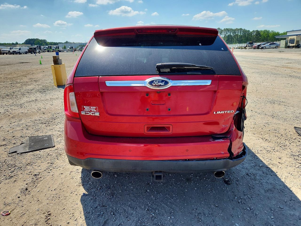 2011 Ford Edge Limited - Image 6