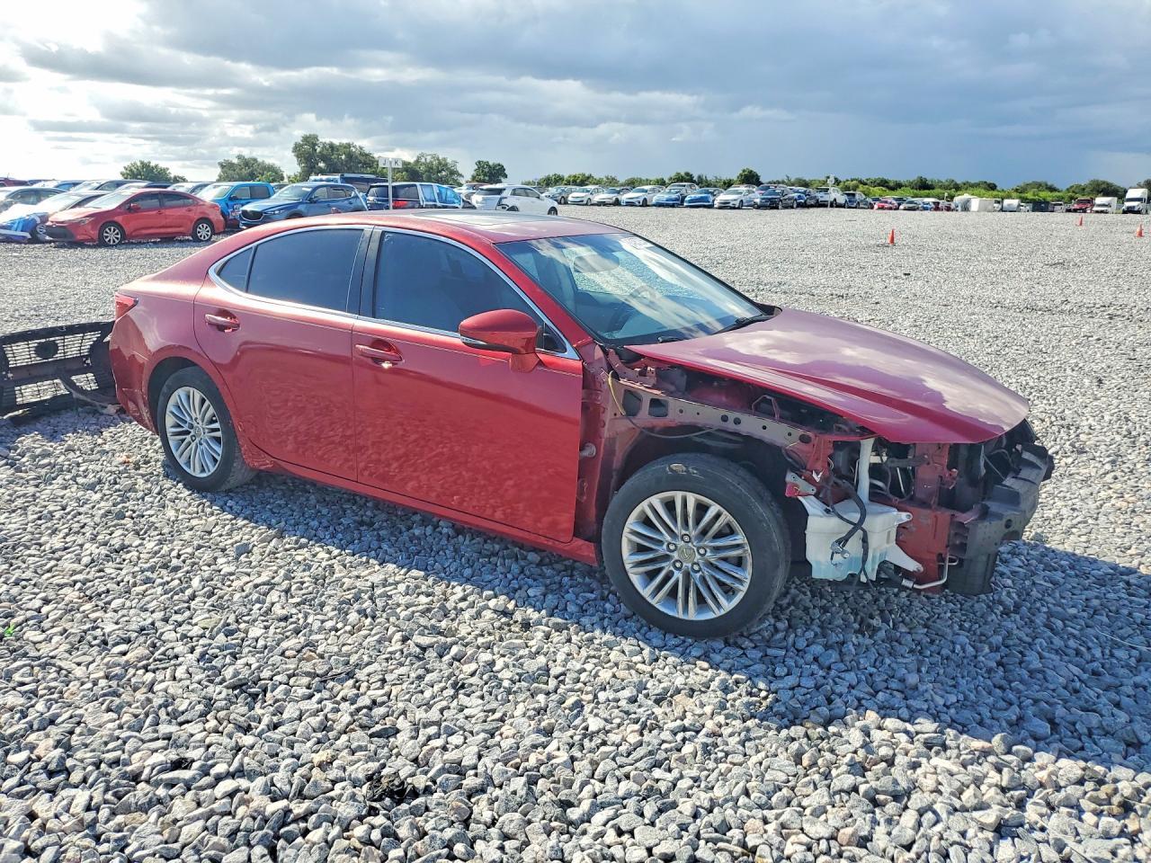 2013 Lexus Es 350 - Фото 4