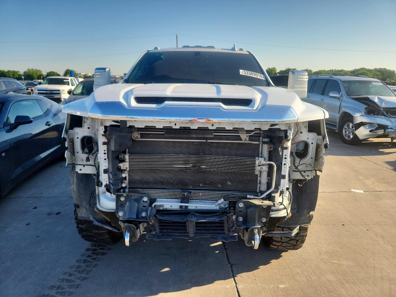 2020 GMC Sierra K2500 Denali - Фото 5