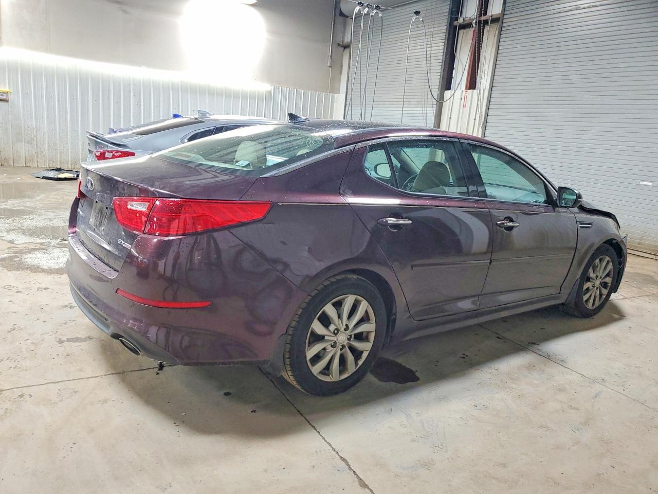 2014 Kia Optima Ex - Фото 3