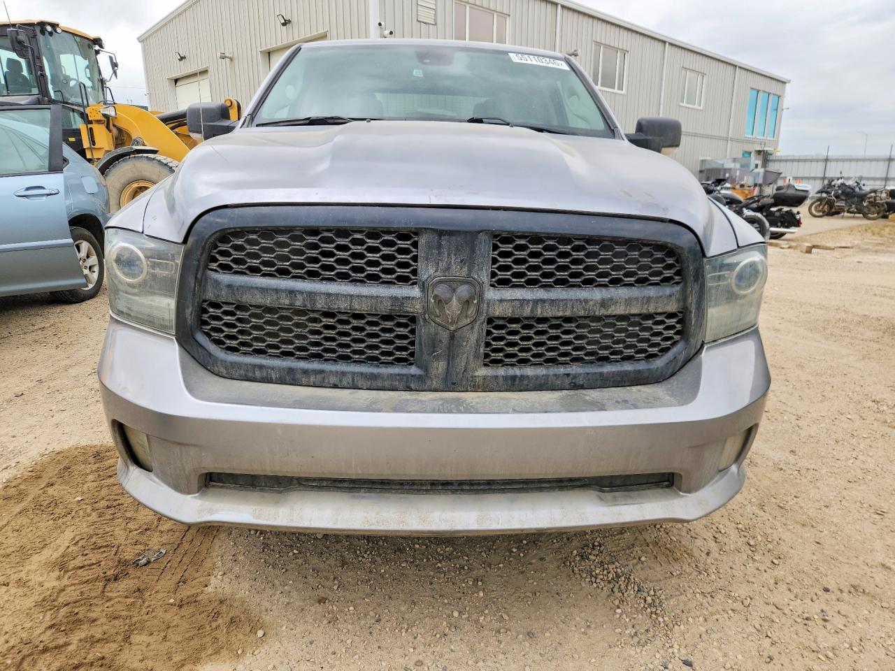 2022 Ram 1500 Slt - Фото 5