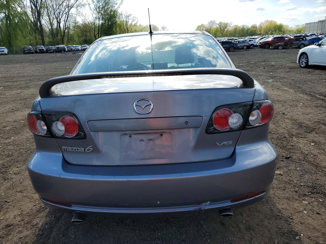 2006 Mazda 6 S - Image 6