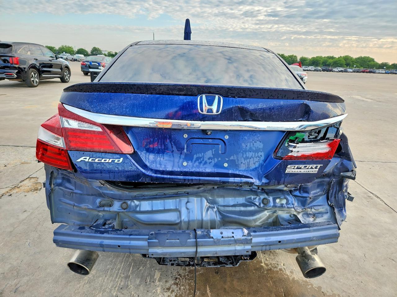 2017 Honda Accord Sport Special Edition - Image 6