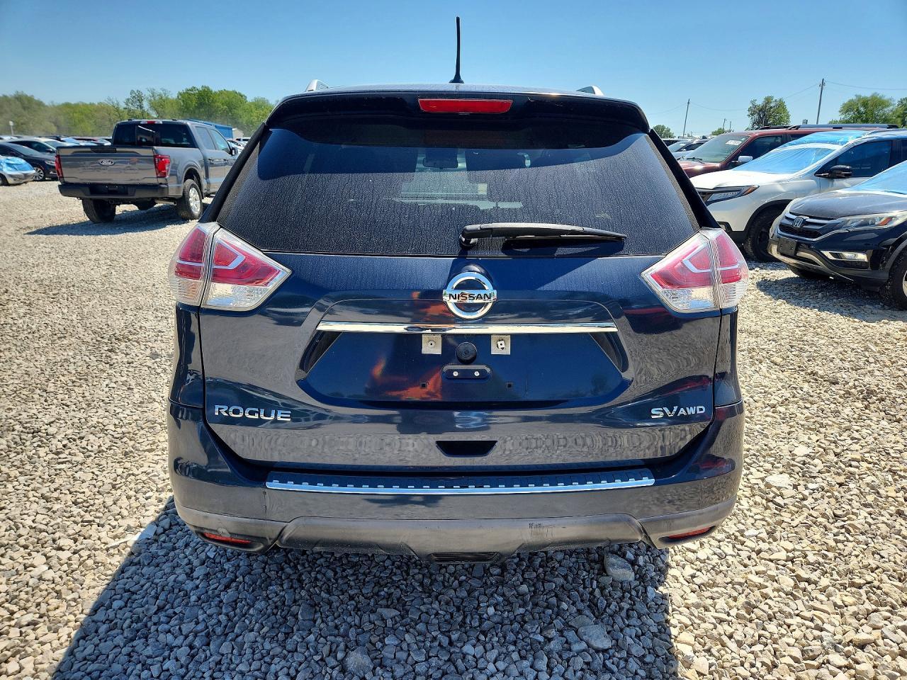 2016 Nissan Rogue S - Фото 6