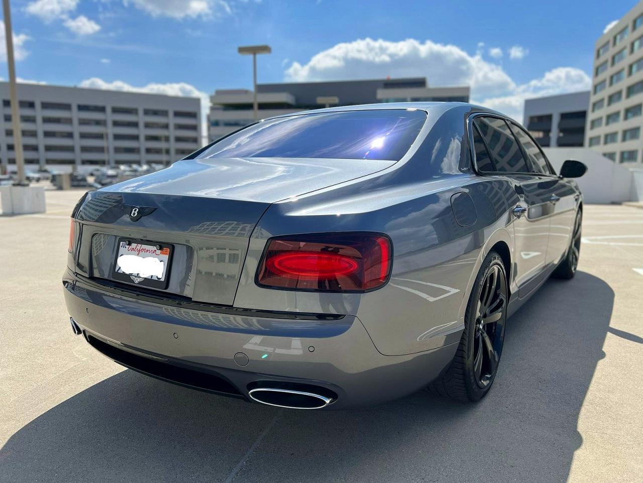 2018 Bentley Flying Spur - Фото 4