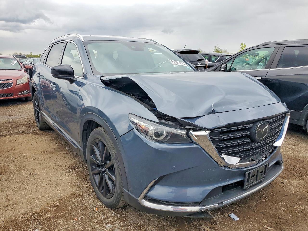 2023 Mazda Cx-9 Grand Touring - Фото 4