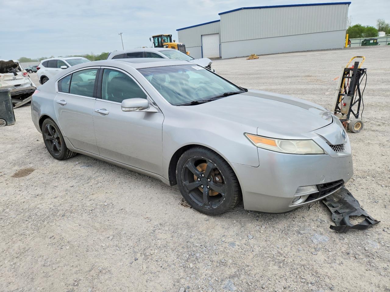 2010 Acura Tl - Фото 4
