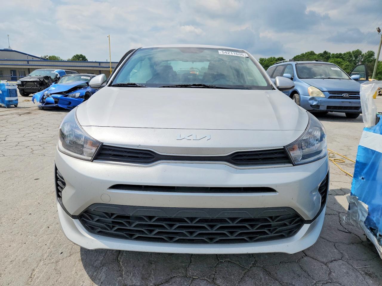 2023 Kia Rio Lx - Фото 5