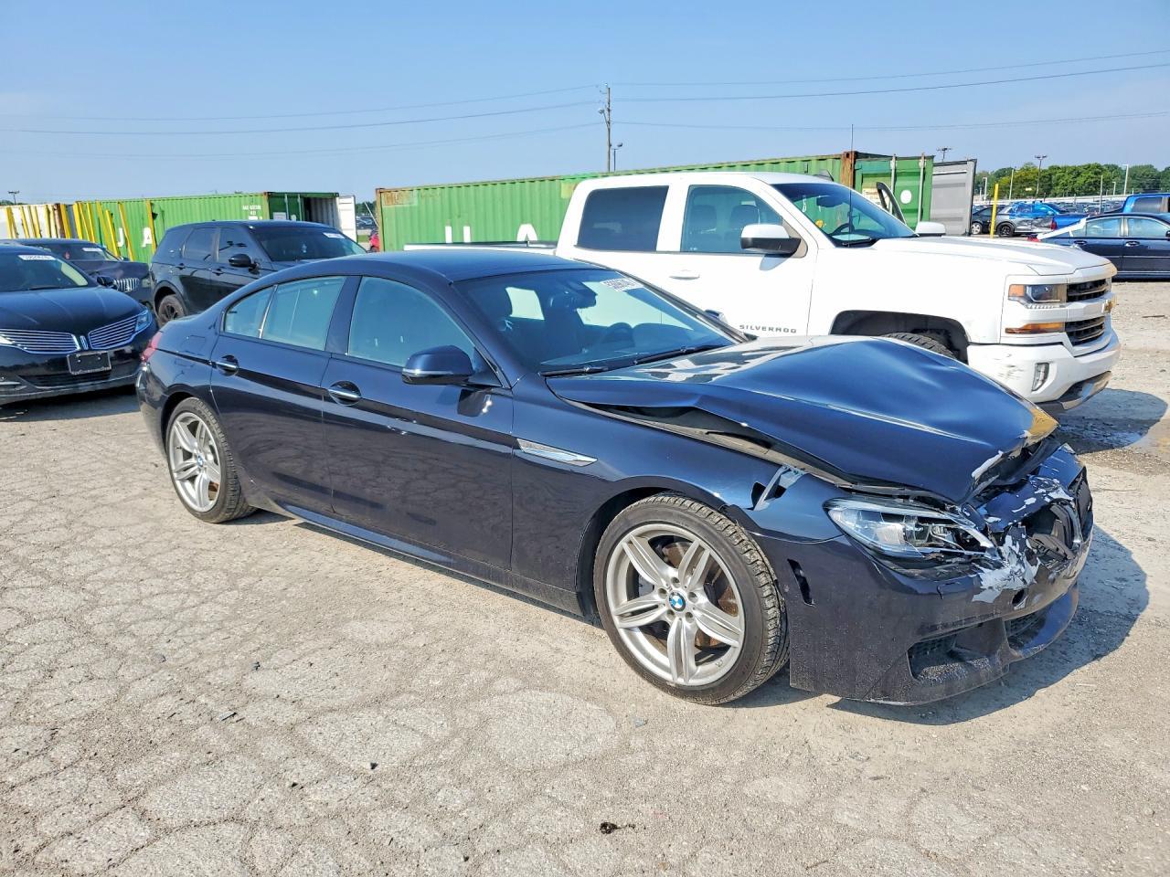 2017 BMW 650 Xi Gran Coupe - Image 4