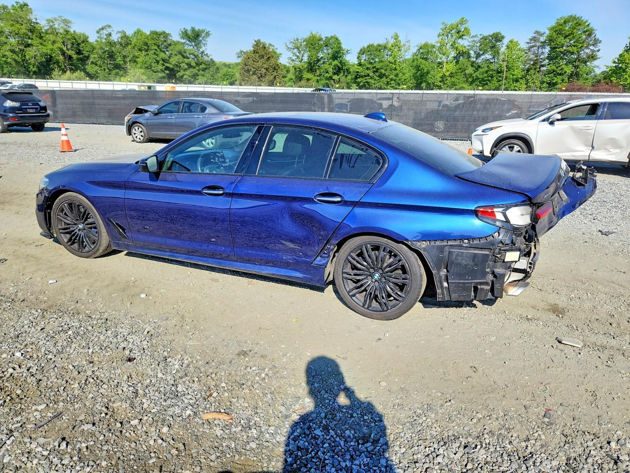 2018 BMW 540 Xi - Фото 2