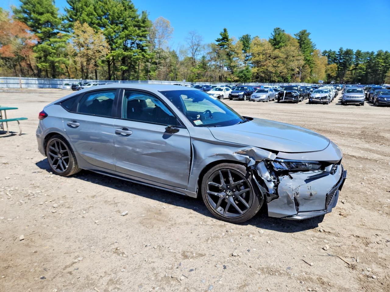 2026 Honda Civic Sport - Фото 4