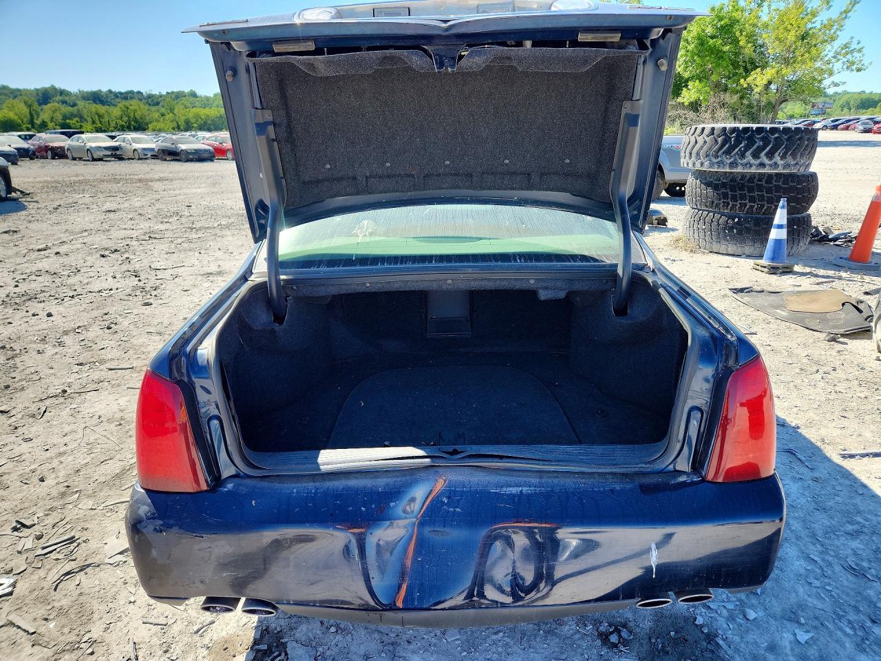 2005 Cadillac Deville - Фото 6