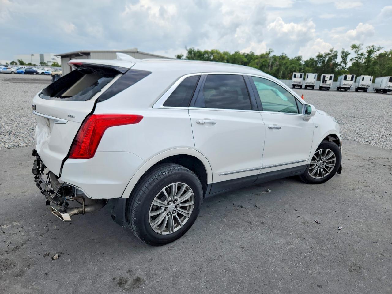 2018 Cadillac Xt5 Luxury - Фото 3