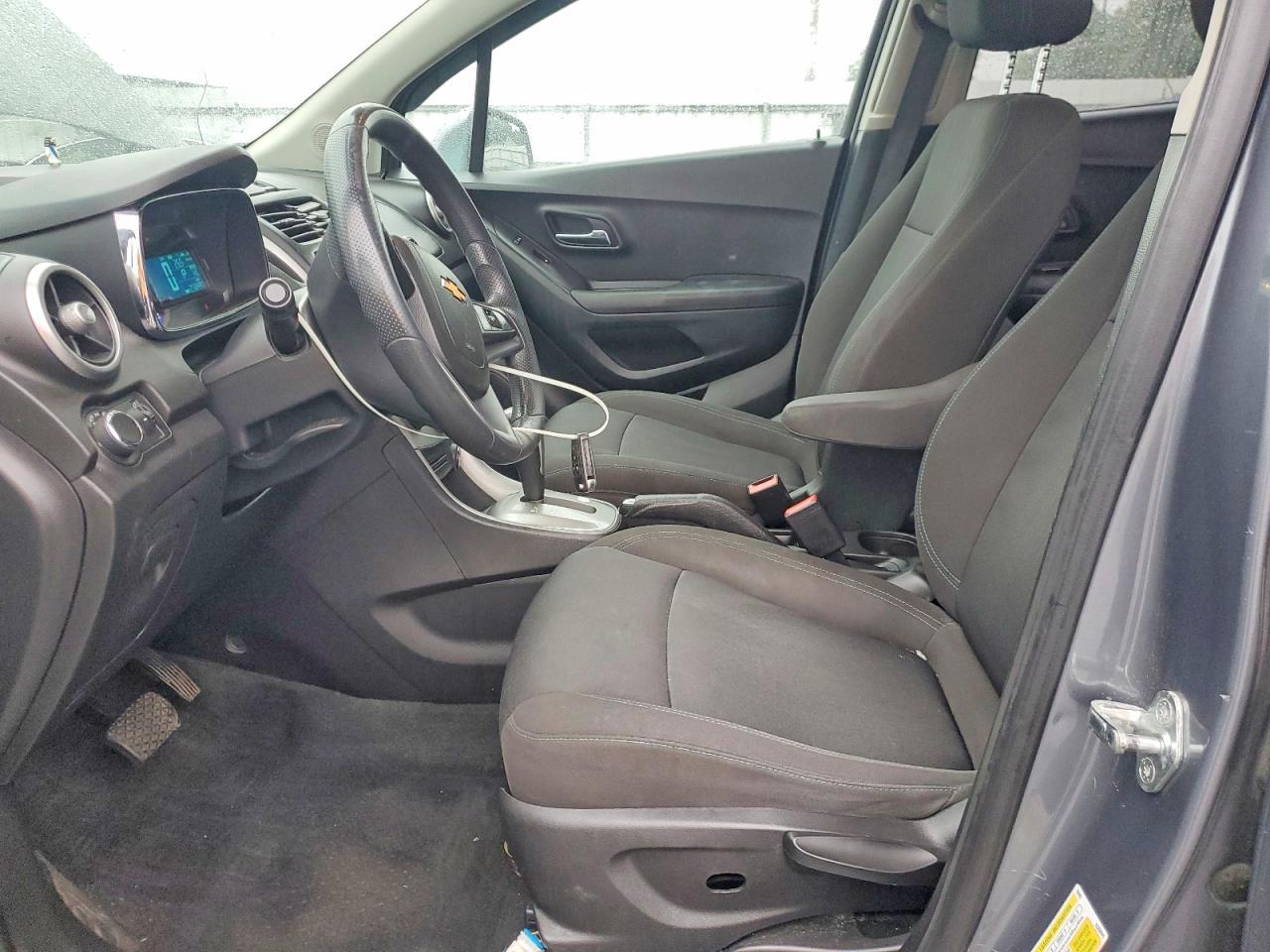 2015 Chevrolet Trax 1Lt - Фото 7