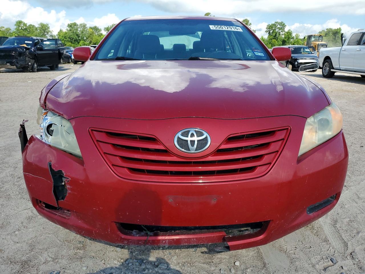 2009 Toyota Camry Le - Фото 5