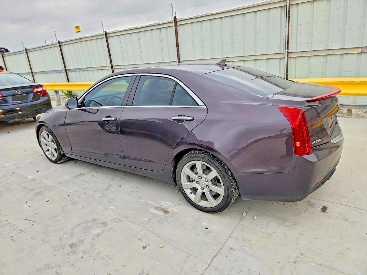 2014 Cadillac Ats - Image 2