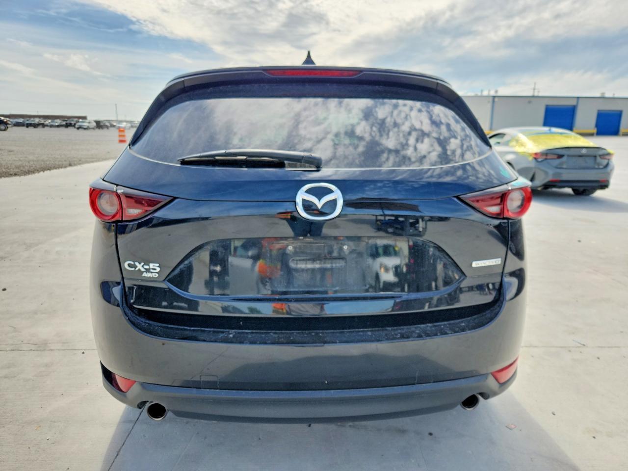 2021 Mazda Cx-5 Touring - Фото 6