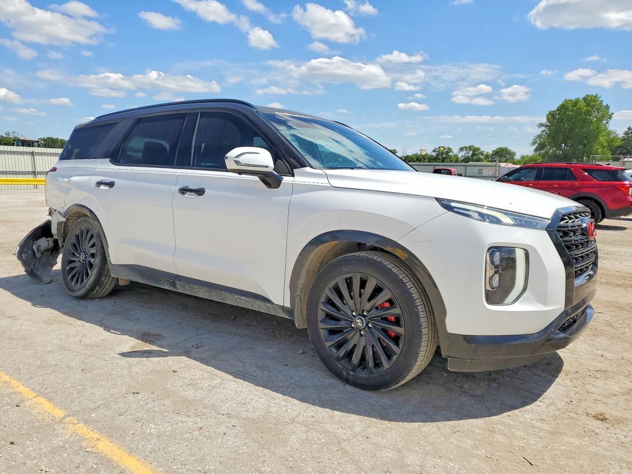 2020 Hyundai Palisade Limited - Фото 4