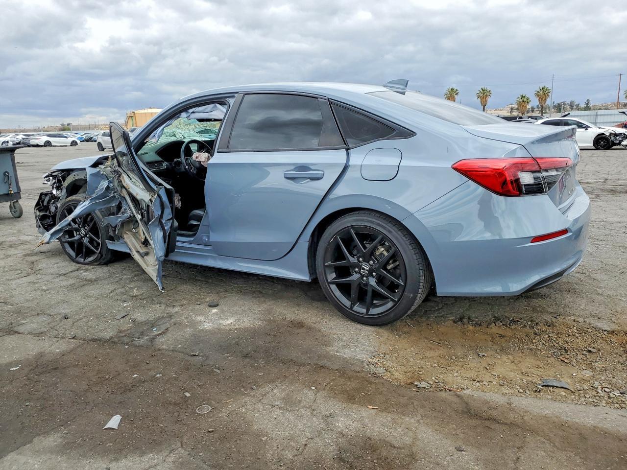 2023 Honda Civic Sport - Фото 2