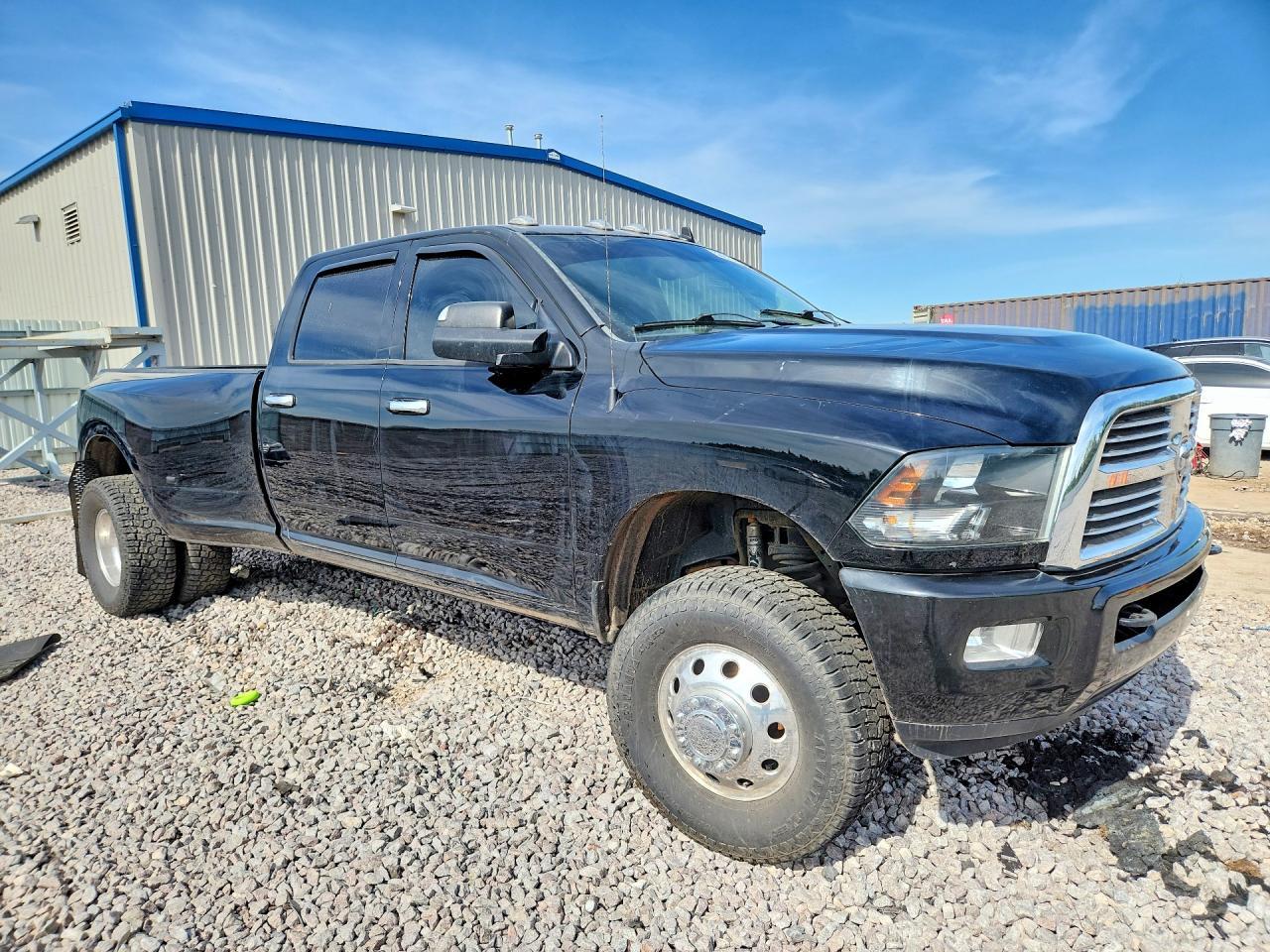 2015 Ram 3500 Slt - Фото 4