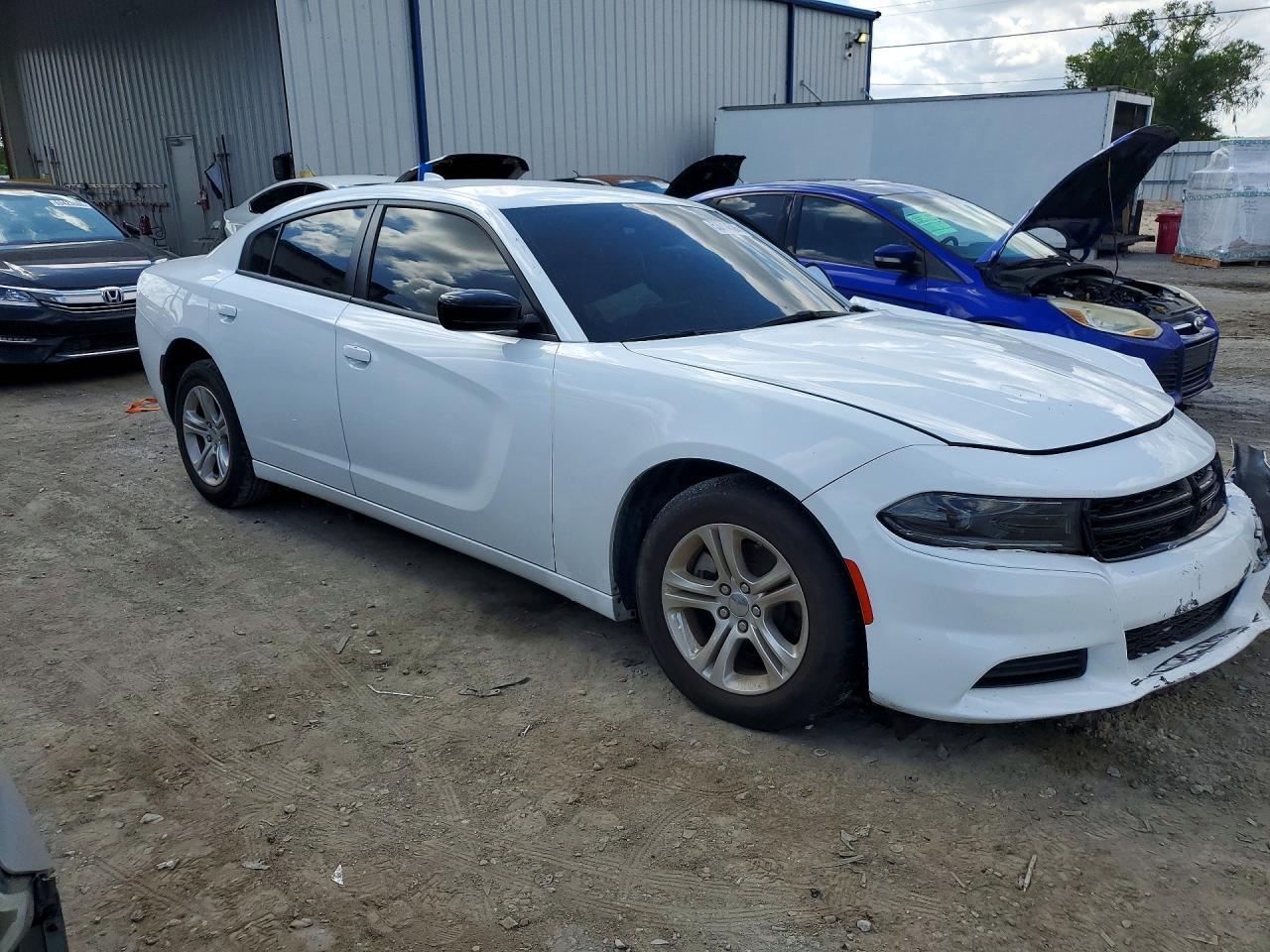 2023 Dodge Charger Sxt - Image 4