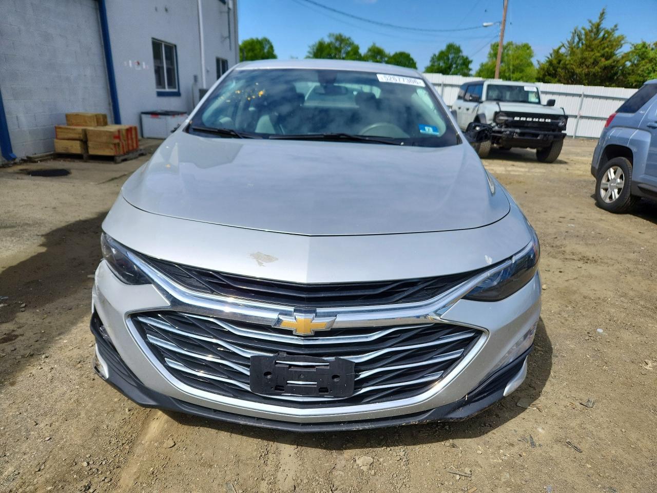 2020 Chevrolet Malibu Lt - Фото 5