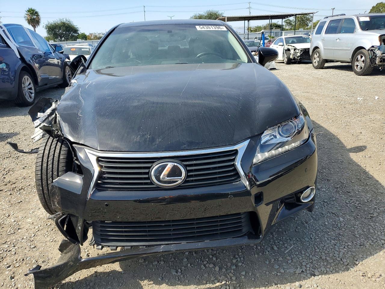 2013 Lexus Gs 350 - Фото 5