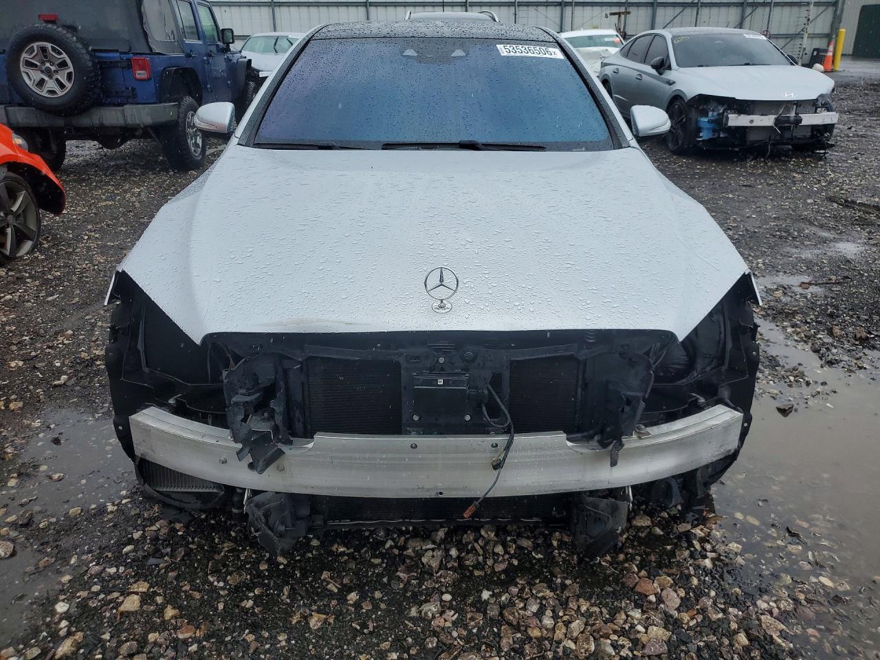 2015 Mercedes-Benz S 550 4Matic - Фото 5