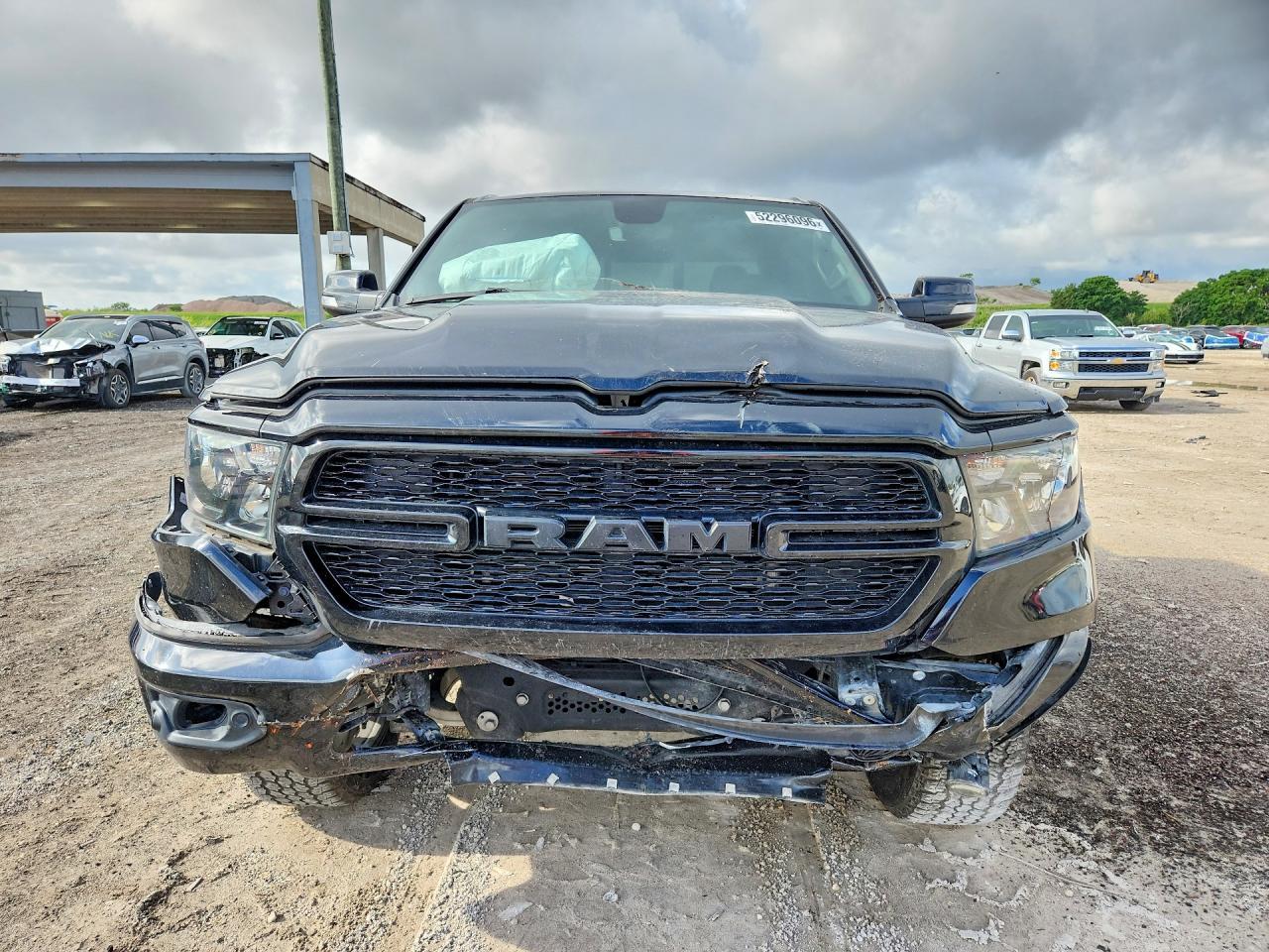 2022 Ram 1500 Big Horn - Фото 5