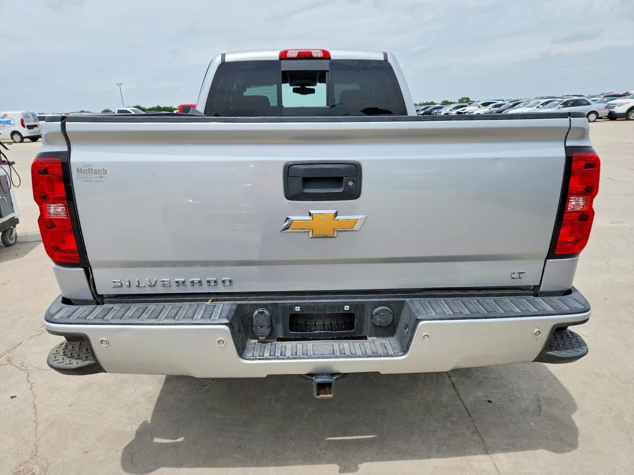 2018 Chevrolet Silverado K1500 Lt - Image 6