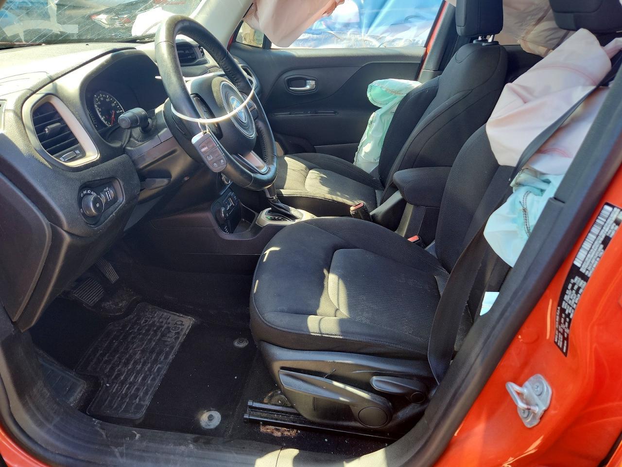 2016 Jeep Renegade Latitude - Фото 7