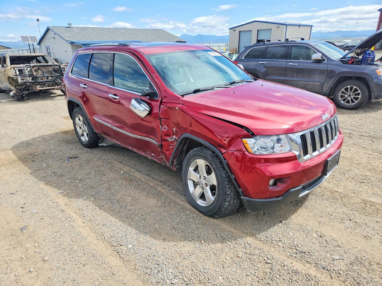 2013 Jeep Grand Cherokee Limited - Image 4