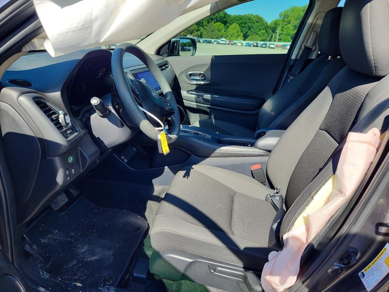 2019 Honda Hr-V Ex - Фото 7
