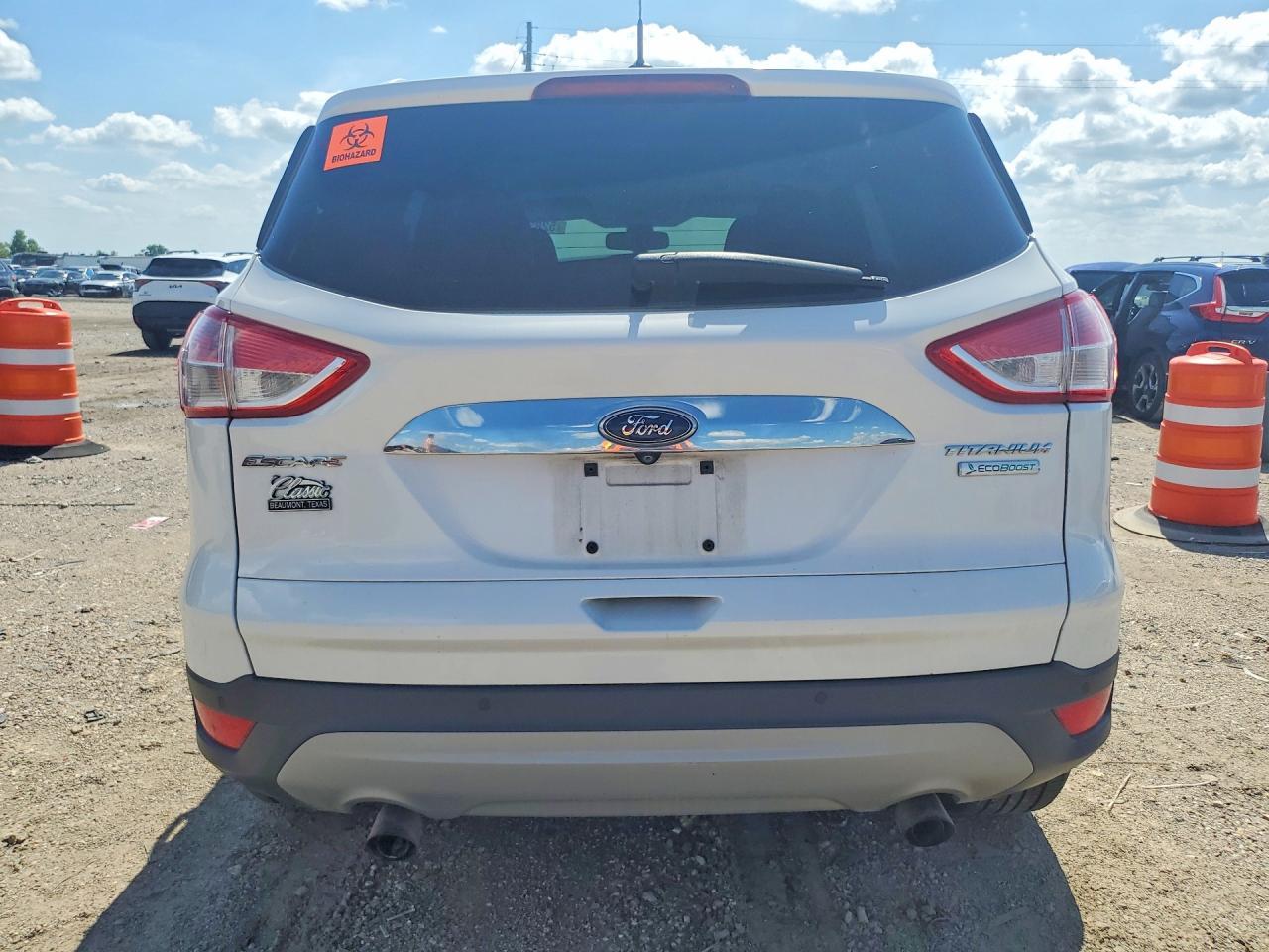 2014 Ford Escape Titanium - Image 6