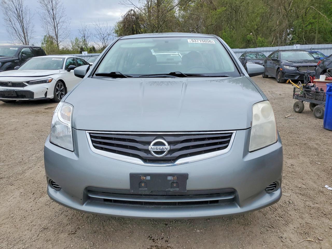 2010 Nissan Sentra 2.0 4Dr - Image 5