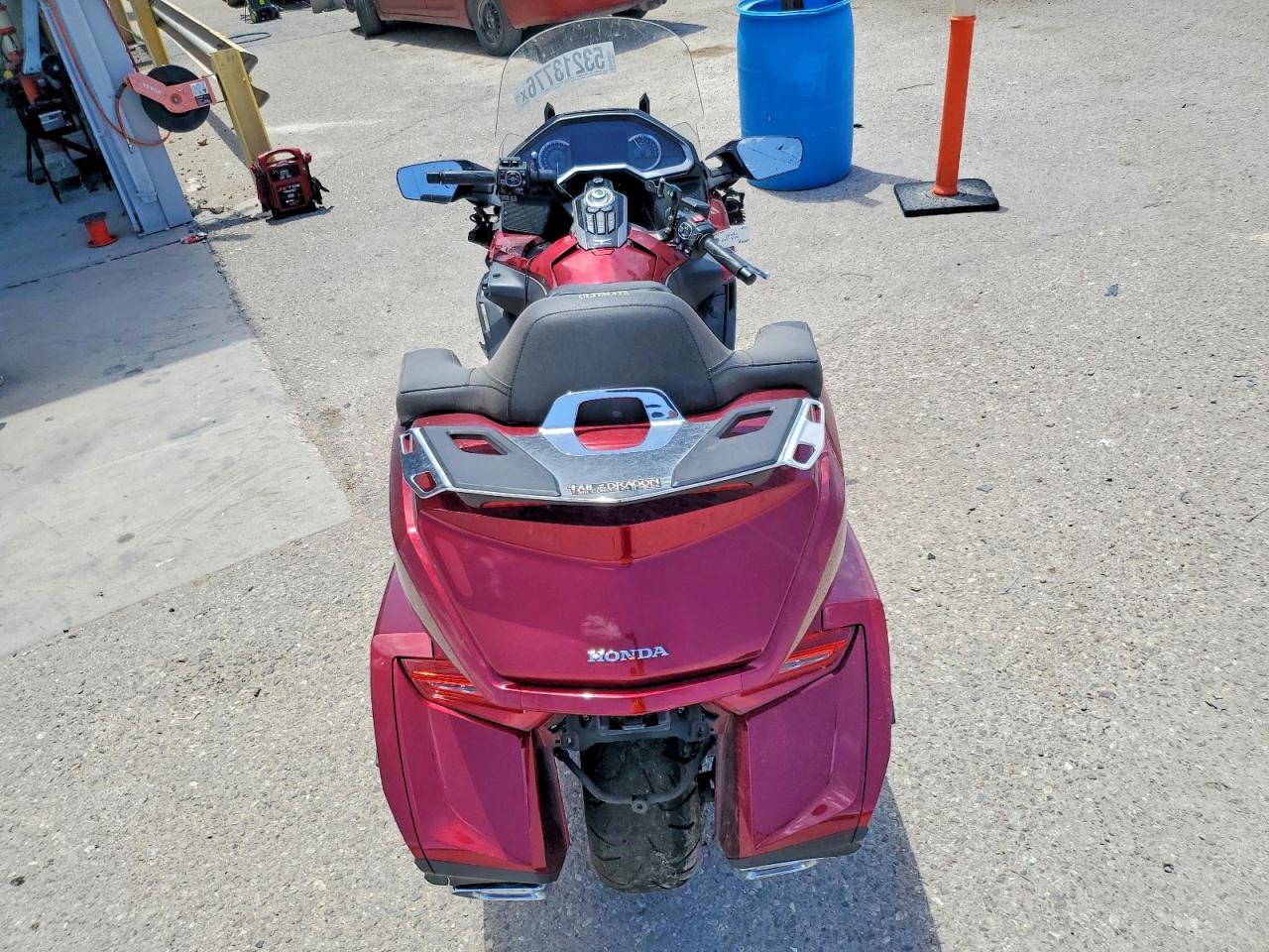 2018 Honda Gl1800 D - Фото 6