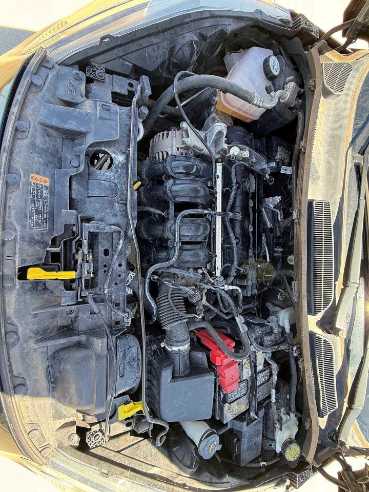 2019 Ford Fiesta S - Image 7