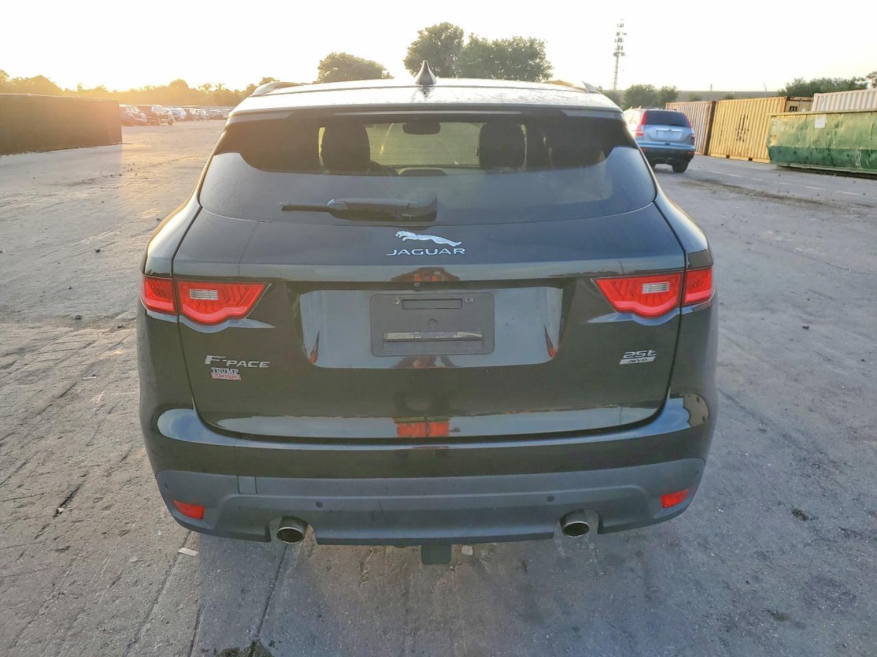 2020 Jaguar F-Pace Premium - Image 6