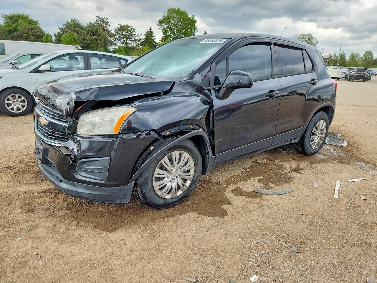 2016 Chevrolet Trax Ls