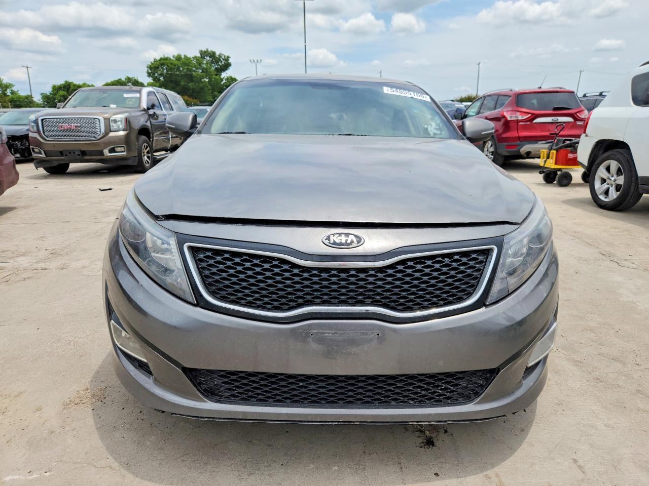 2015 Kia Optima - Фото 5