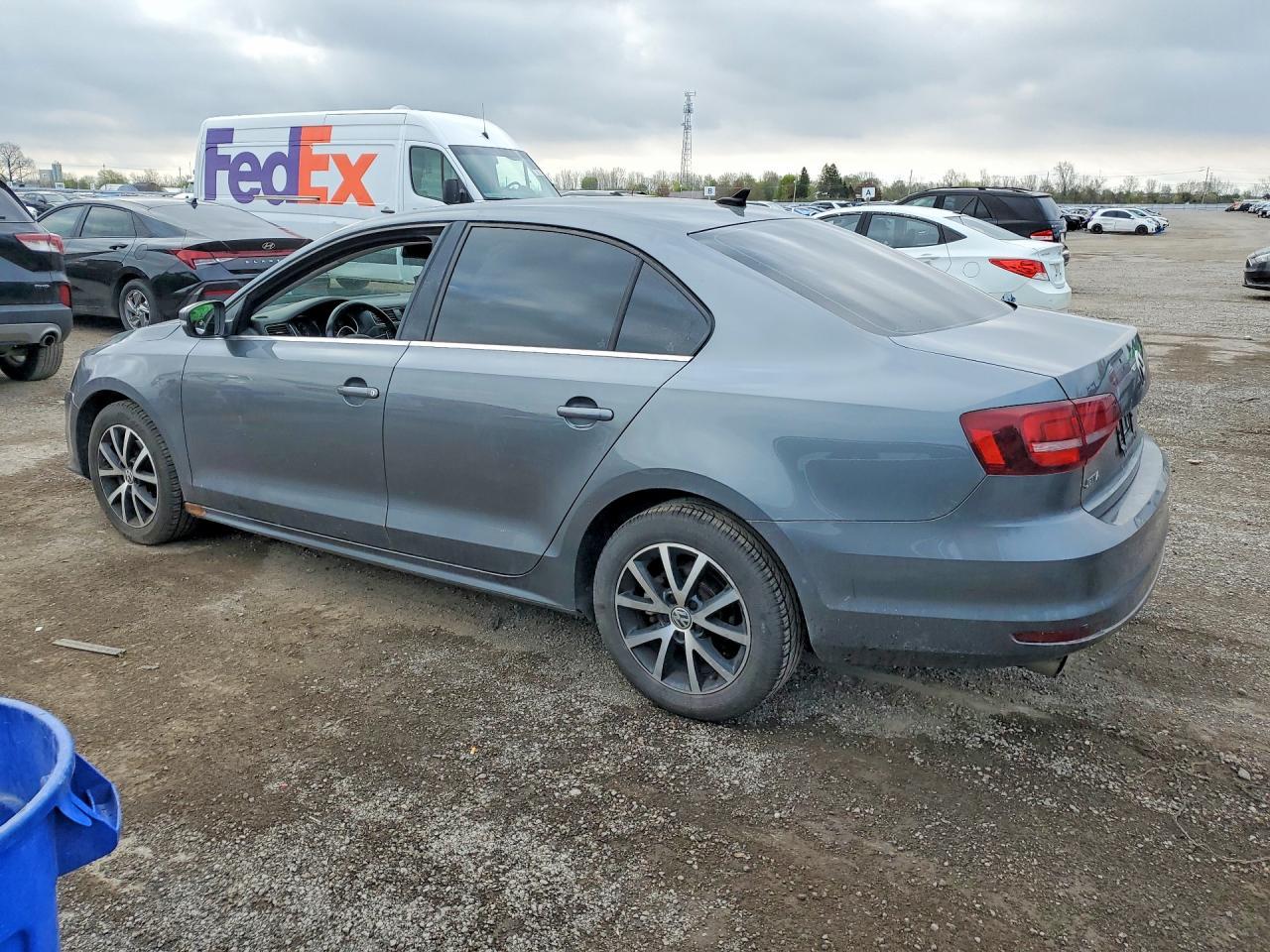 2016 Volkswagen Jetta Comfortline - Фото 2