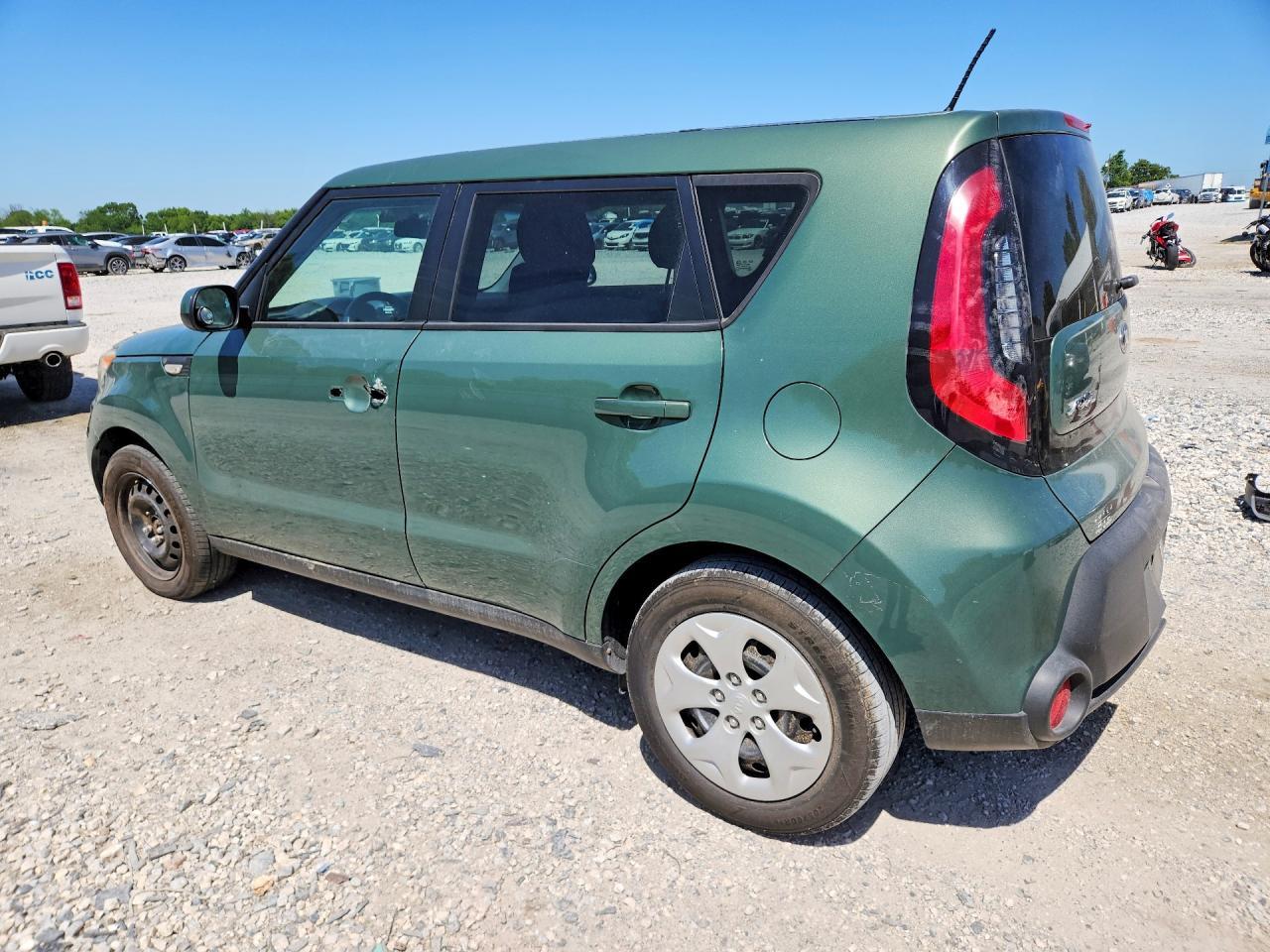 2014 Kia Soul Base - Фото 2