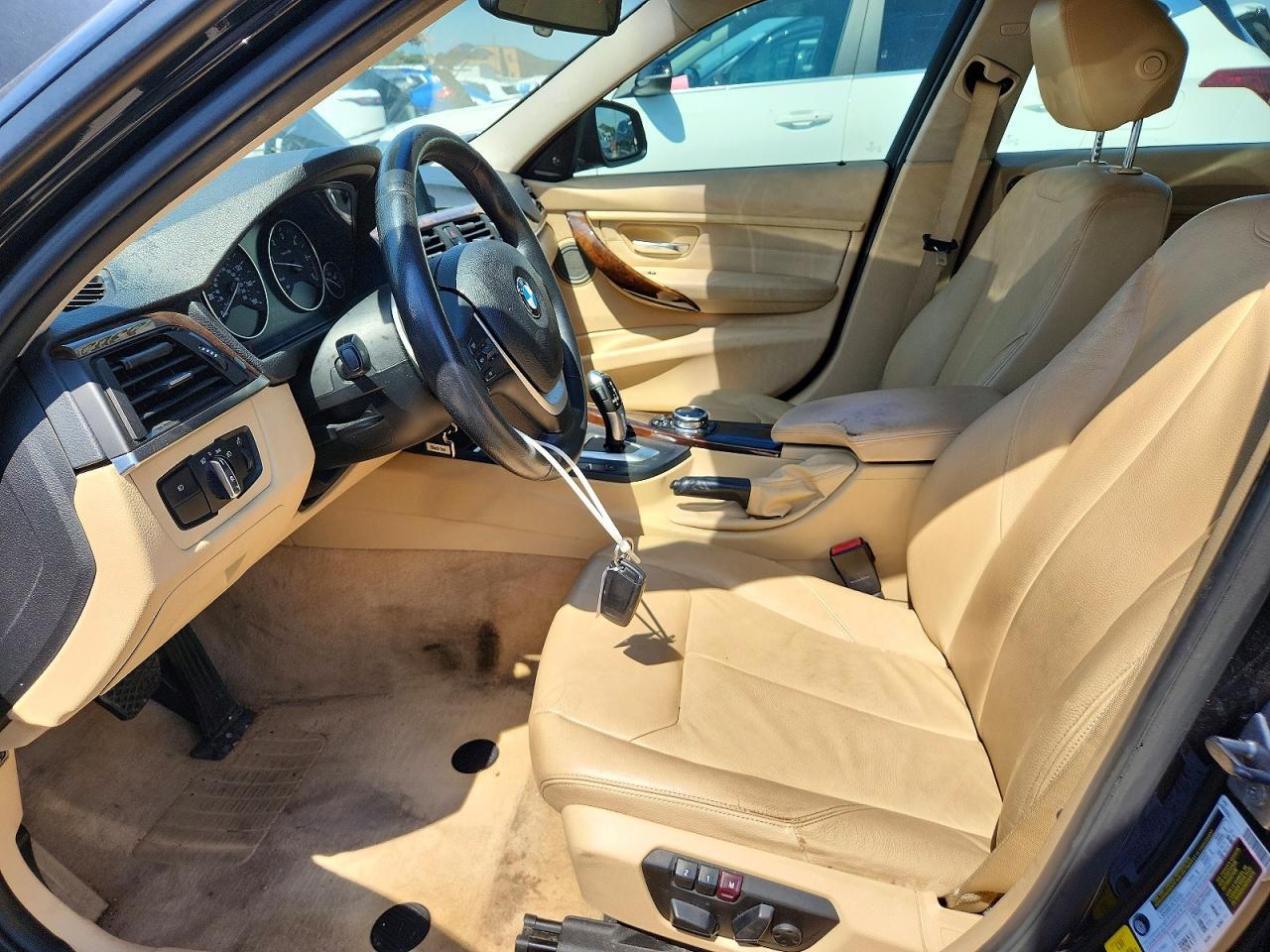 2014 BMW 328 D - Фото 7