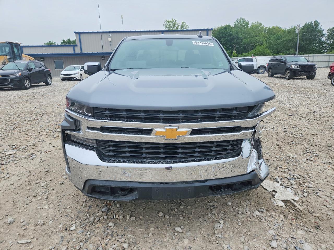 2019 Chevrolet Silverado K1500 Lt - Фото 5