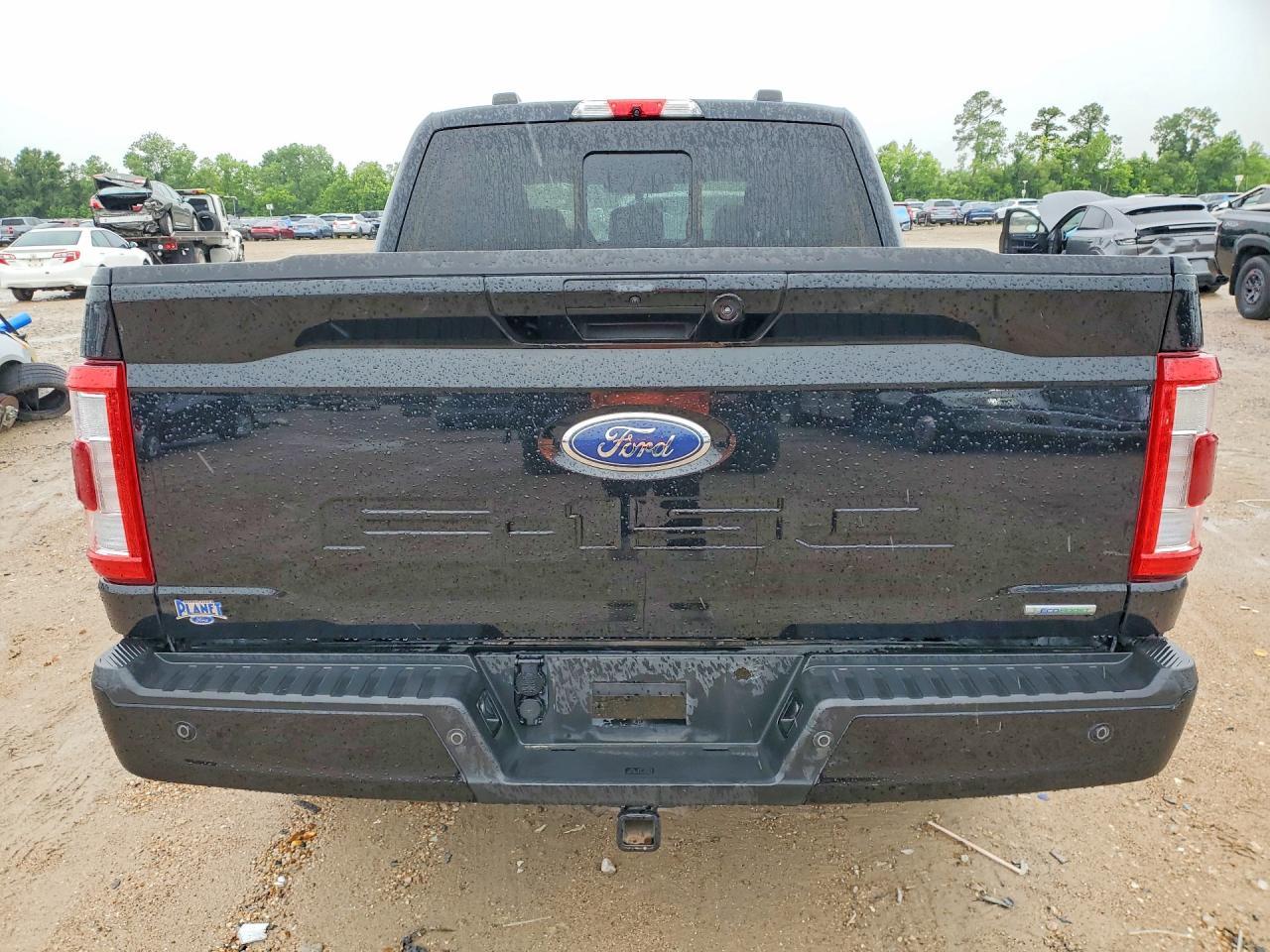 2022 Ford F150 Supercrew - Фото 6