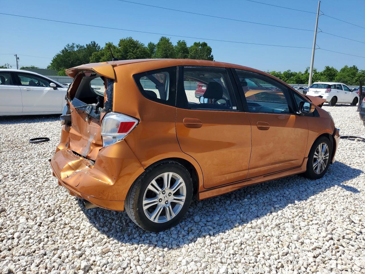 2009 Honda Fit Sport - Image 3