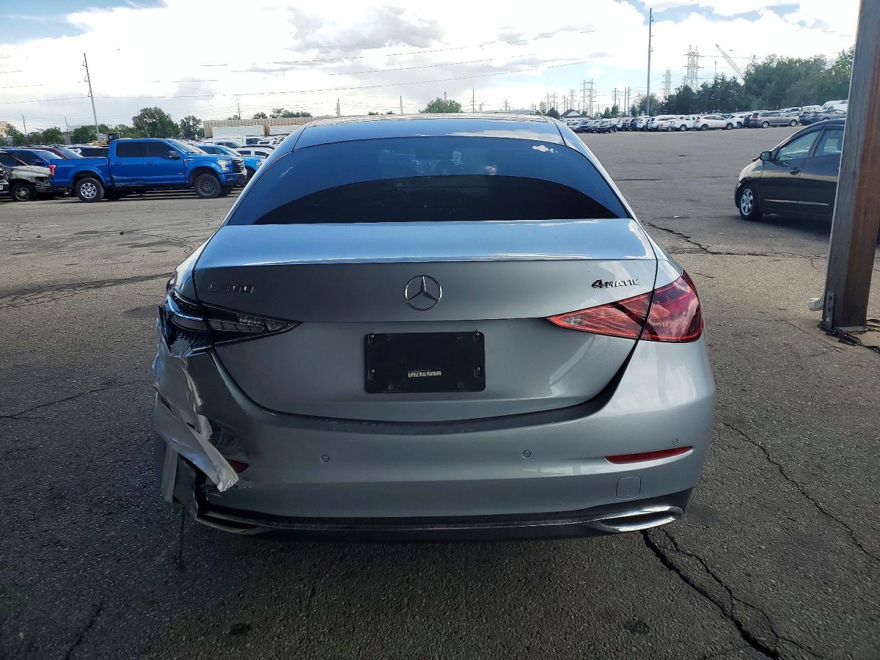 2023 Mercedes-Benz C 300 4Matic - Image 6